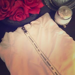 Men’s Long Sleeve Cream Sweater